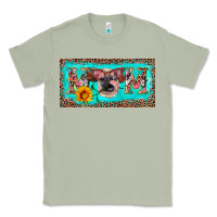 Matcha mom heifer license plate Classic Tee - Artiststas