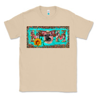 Mushroom mom heifer license plate Classic Tee - Artiststas
