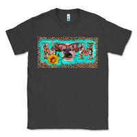 Smoke mom heifer license plate Classic Tee - Artiststas