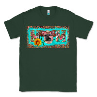Sports Green mom heifer license plate Classic Tee - Artiststas