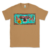 Toasted Coconut mom heifer license plate Classic Tee - Artiststas