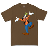 Cacao goofy Premium Tee - baoMotion