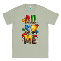 Matcha ausome autism Classic Tee - OliviaCreatesArt