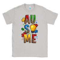 Moon Dust ausome autism Classic Tee - OliviaCreatesArt