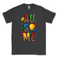 Smoke ausome autism Classic Tee - OliviaCreatesArt