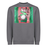 Storm for the love of the game golf Heavyweight Sweatshirt - Jasminsmagicworld