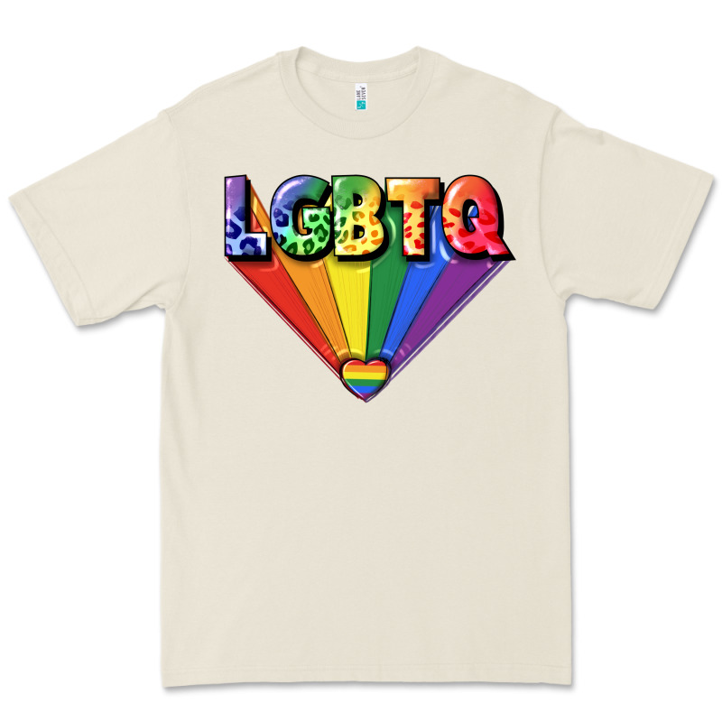 Lgbtq Pride Premium Tee by FaDigitalArtStudio | Teevron