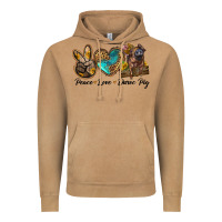 Vintage Camel peace love duroc pig Vintage Hoodie - LillyAllenDesigns