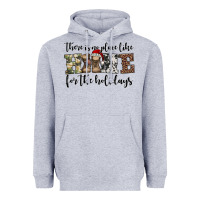 Heather Grey army christmas proud veteran Heavyweight Hoodie - Jasminsmagicworld