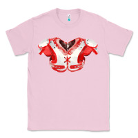 Bubblegum Pink practice jersey fa element Classic Tee - FaDigitalArtStudio