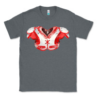 Charcoal Heather practice jersey fa element Classic Tee - FaDigitalArtStudio