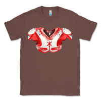 Chestnut practice jersey fa element Classic Tee - FaDigitalArtStudio