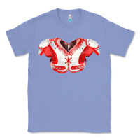 Colony Blue practice jersey fa element Classic Tee - FaDigitalArtStudio