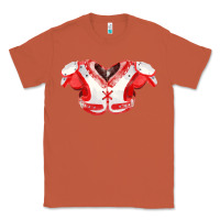 Copper practice jersey fa element Classic Tee - FaDigitalArtStudio