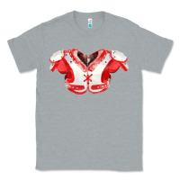 Heather Grey practice jersey fa element Classic Tee - FaDigitalArtStudio