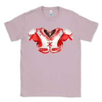 Lilac practice jersey fa element Classic Tee - FaDigitalArtStudio
