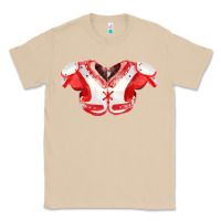 Mushroom practice jersey fa element Classic Tee - FaDigitalArtStudio
