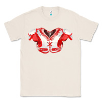 Natural practice jersey fa element Classic Tee - FaDigitalArtStudio
