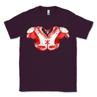Plum practice jersey fa element Classic Tee - FaDigitalArtStudio