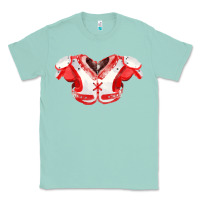 Seafoam practice jersey fa element Classic Tee - FaDigitalArtStudio