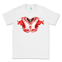 White practice jersey fa element Classic Tee - FaDigitalArtStudio