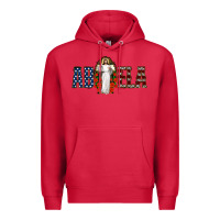 Cardinal abuela jesus christ Premium Hoodie - Jasminsmagicworld