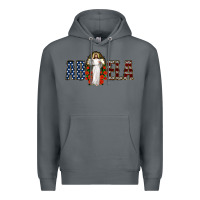 Rock abuela jesus christ Premium Hoodie - Jasminsmagicworld