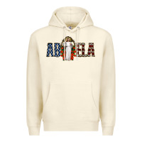Sandshell abuela jesus christ Premium Hoodie - Jasminsmagicworld