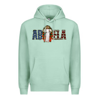 Seafoam abuela jesus christ Premium Hoodie - Jasminsmagicworld