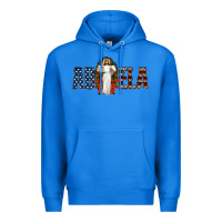 True Royal abuela jesus christ Premium Hoodie - Jasminsmagicworld
