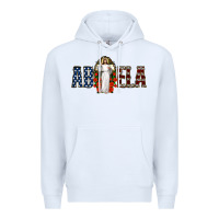White abuela jesus christ Premium Hoodie - Jasminsmagicworld