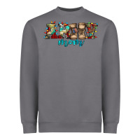 Storm army mom christmas Heavyweight Sweatshirt - Jasminsmagicworld