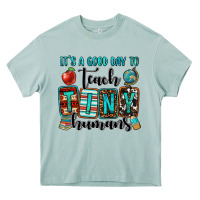 Arona it's a good day to teach tiny humans Heavy Core Tee - OliviaCreatesArt