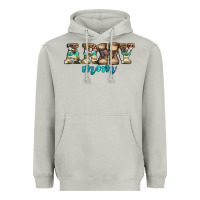 Moon Dust western camo pattern army mom Heavyweight Hoodie - Jasminsmagicworld
