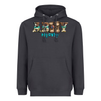 Smoke western camo pattern army mom Heavyweight Hoodie - Jasminsmagicworld