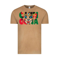Vintage Camel chingona sugar skull Vintage Tee - BundleAndBundleShop