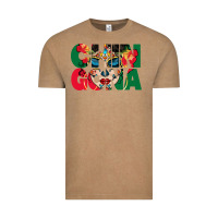 Vintage Coffee chingona sugar skull Vintage Tee - BundleAndBundleShop