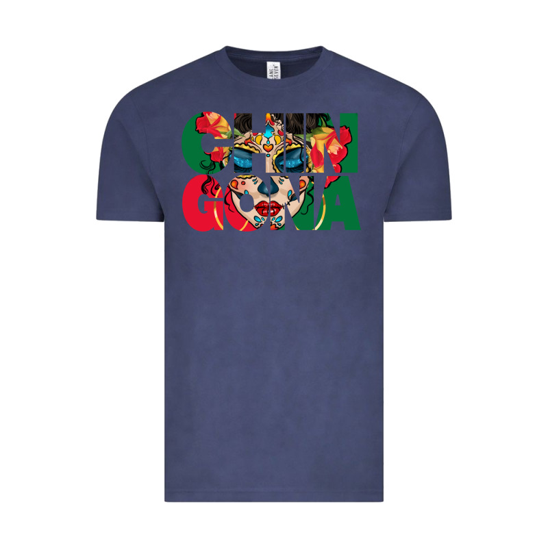 Chingona Sugar Skull Vintage Tee by BundleAndBundleShop | Teevron