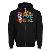 Black My first cinco de mayo Zipper Hoodie - RanaPortraitStore