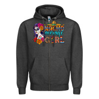 Charcoal Heather My first cinco de mayo Zipper Hoodie - RanaPortraitStore