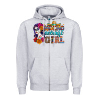Heather Grey My first cinco de mayo Zipper Hoodie - RanaPortraitStore