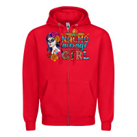 Red My first cinco de mayo Zipper Hoodie - RanaPortraitStore