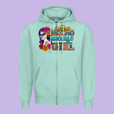 My First Cinco De Mayo Zipper Hoodie Designed By Ranaportraitstore
