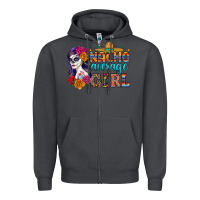 Smoke My first cinco de mayo Zipper Hoodie - RanaPortraitStore