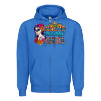 True Royal My first cinco de mayo Zipper Hoodie - RanaPortraitStore