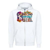 White My first cinco de mayo Zipper Hoodie - RanaPortraitStore