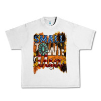 Lunar Rock small town usa gemstone Urban Heavy Tee - Jasminsmagicworld