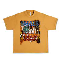 Peanut Butter small town usa gemstone Urban Heavy Tee - Jasminsmagicworld