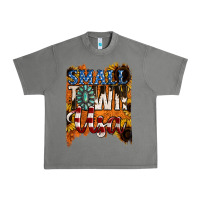 Tornado small town usa gemstone Urban Heavy Tee - Jasminsmagicworld