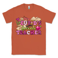 Copper cupid's favorite teacher Classic Tee - OliviaCreatesArt